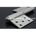 Puerta de PVC Bisagra de acero inoxidable